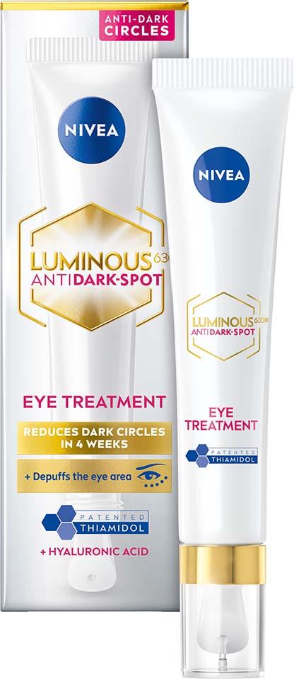 NIVEA Luminous630 Anti Dark-Spot Eye Treatment 15 ml