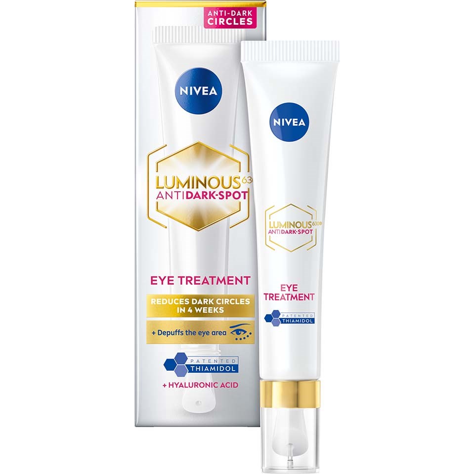 NIVEA Luminous630 Anti Dark-Spot Eye Treatment 15 ml