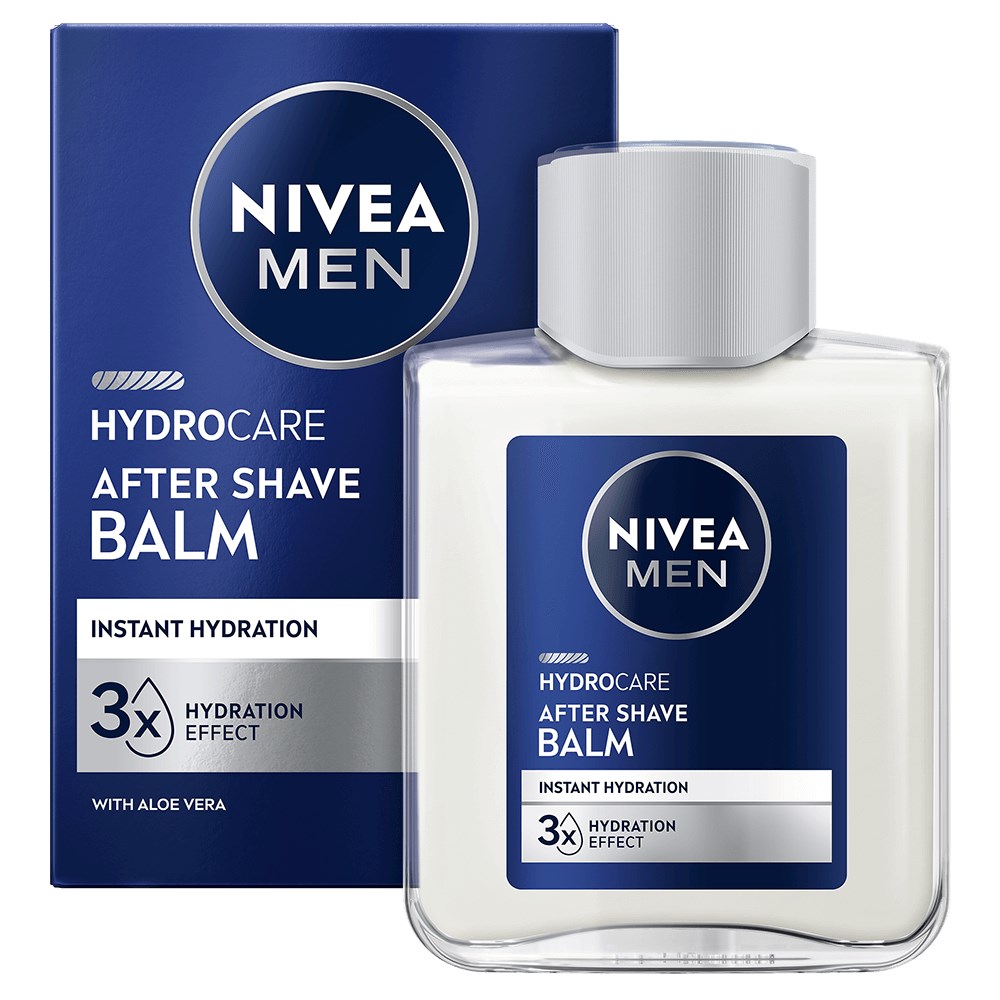 NIVEA MEN Hydrocare After Shave Balm 100 ml