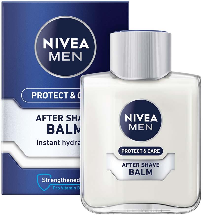 Nivea Protect & Care After Shave Balm 100 ml