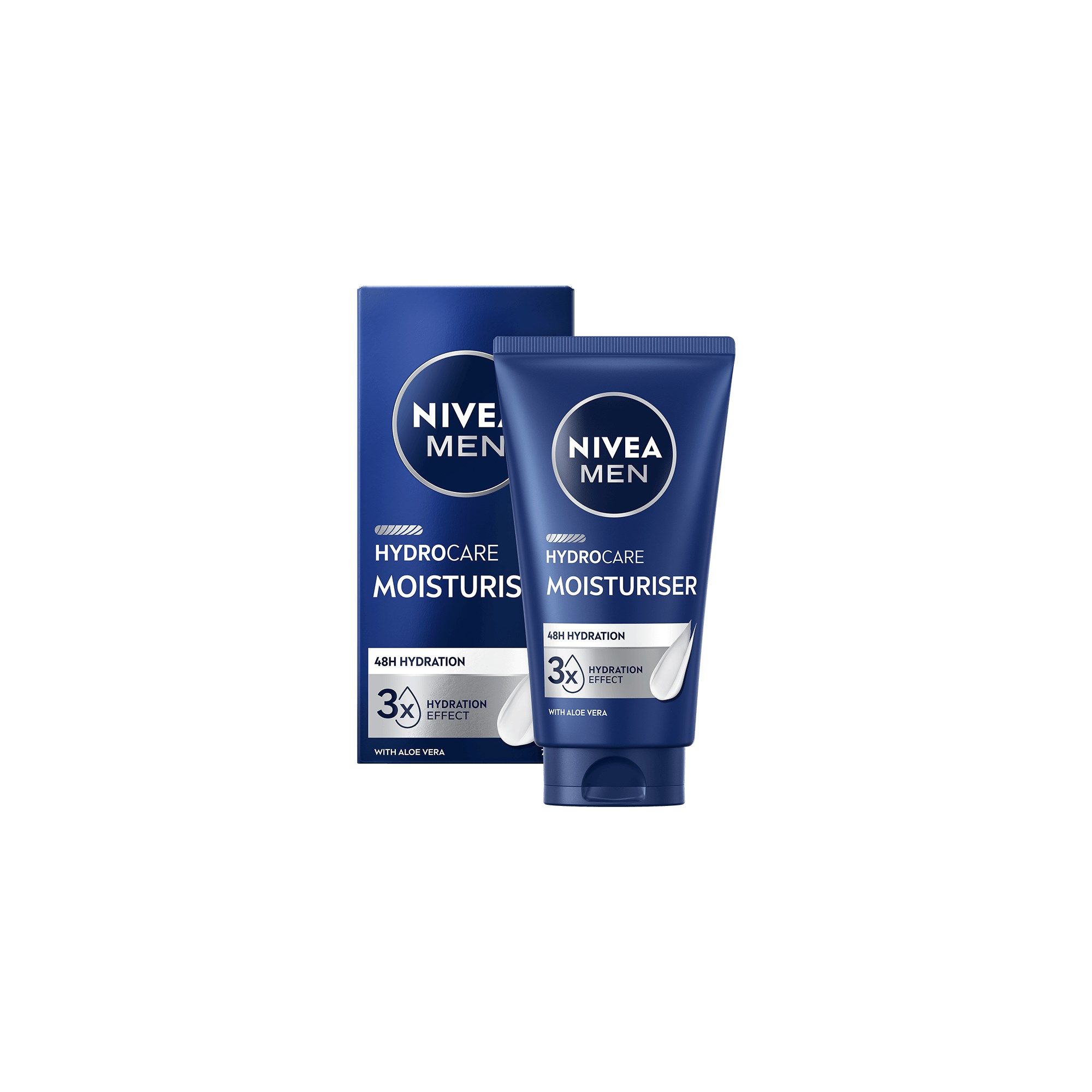 NIVEA MEN Protect & Care Moisturiser Face Cream 75 ml