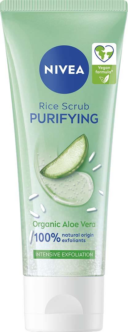NIVEA Rice Scrub Purifying 75 ml