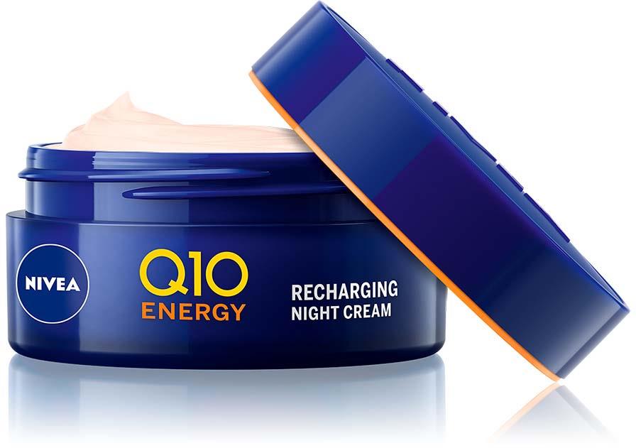 Nivea Q10 Energy Recharging Night Cream