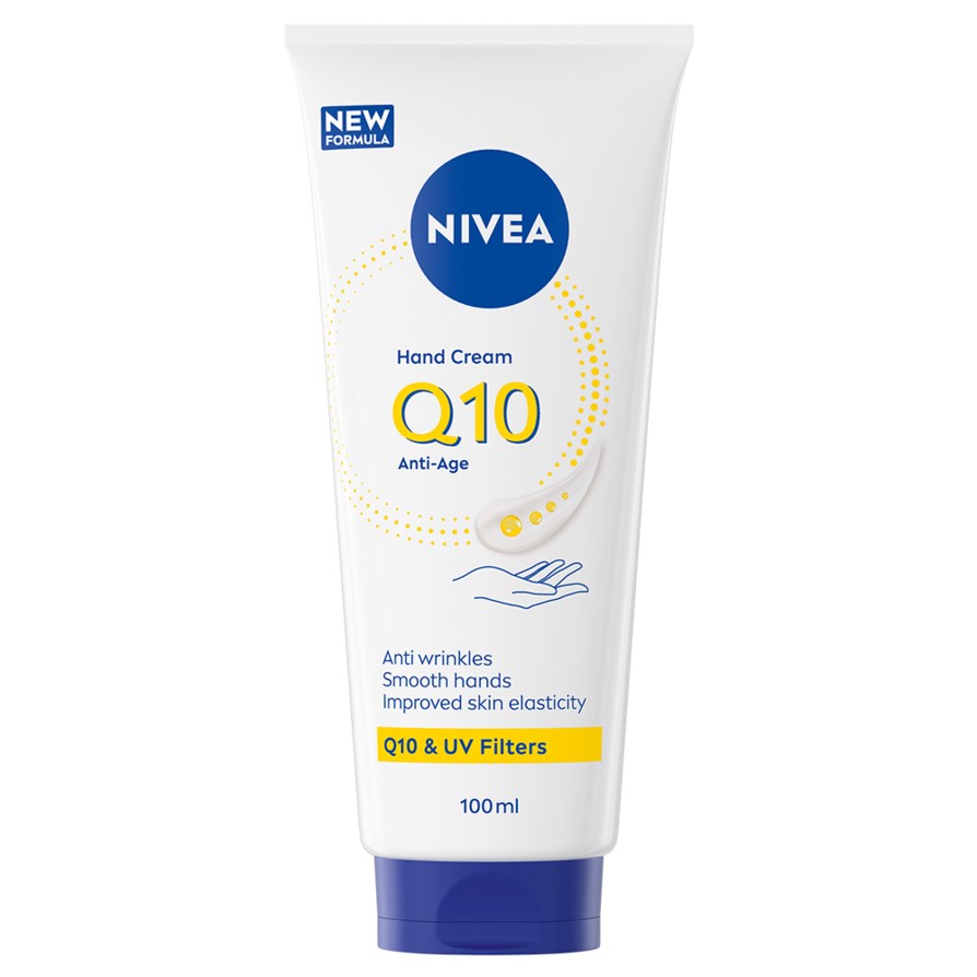NIVEA Q10 Hand Cream 100 ml