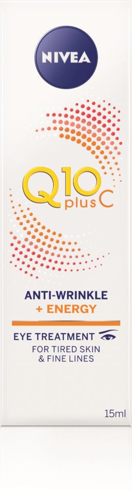 Nivea Q10 plusC Energy Eye Treatment 15