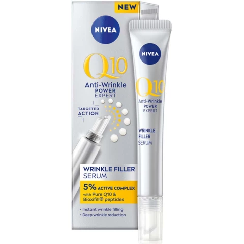NIVEA Q10 Power Expert Wrinkle Filler Serum från Nivea