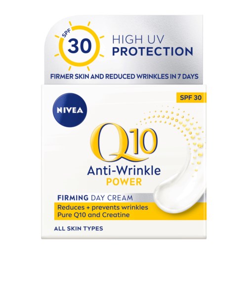 NIVEA Q10 Dagkräm Q10 Power Firming Day Cream 50 ml