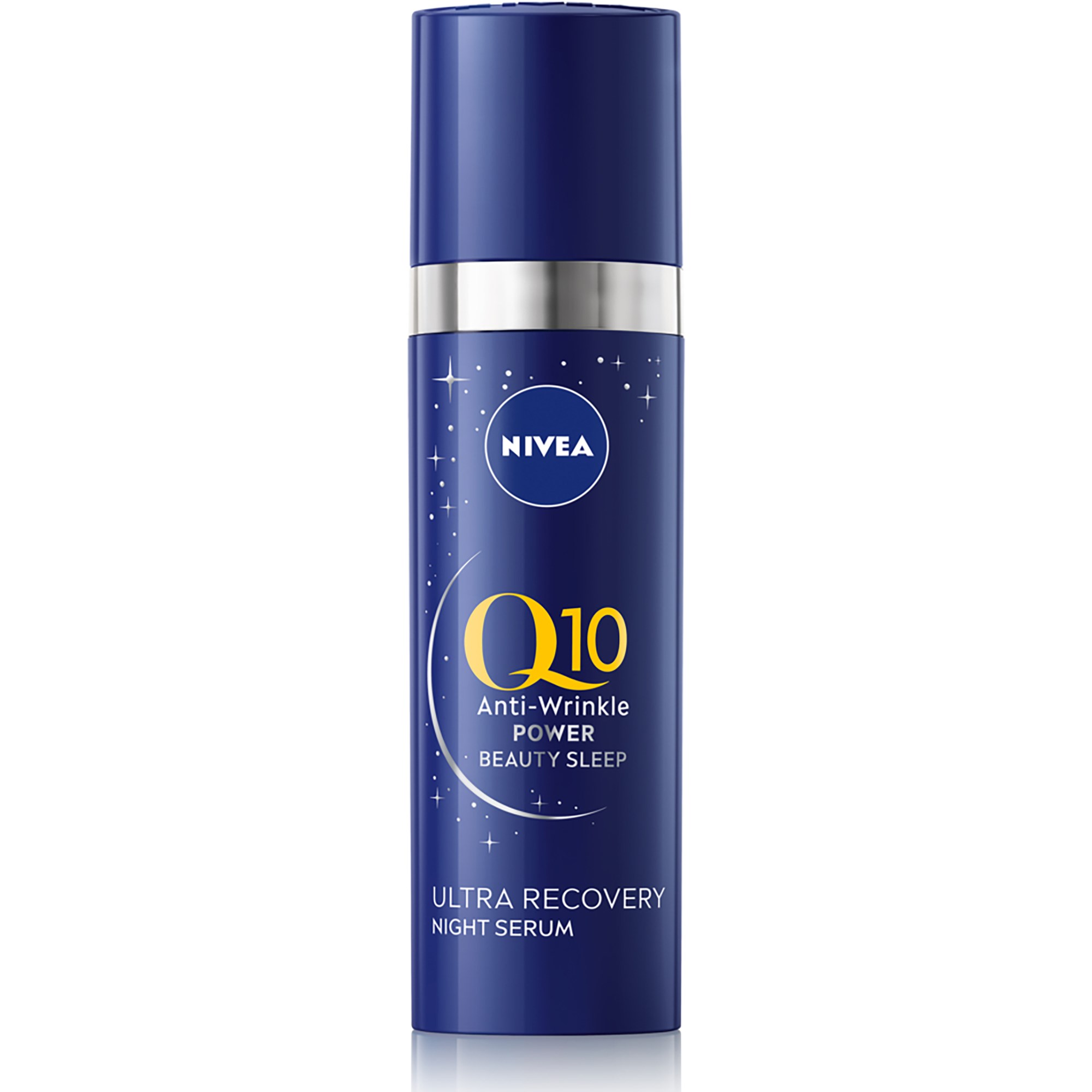 Läs mer om NIVEA Q10 Power Ultra Recovery Night Serum 30 ml
