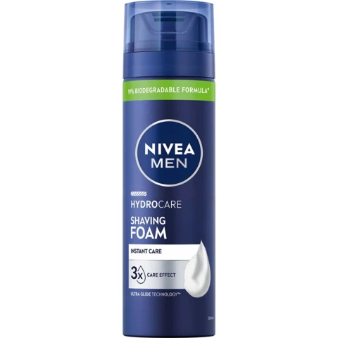 NIVEA MEN Hydrocare Shaving Foam från Nivea
