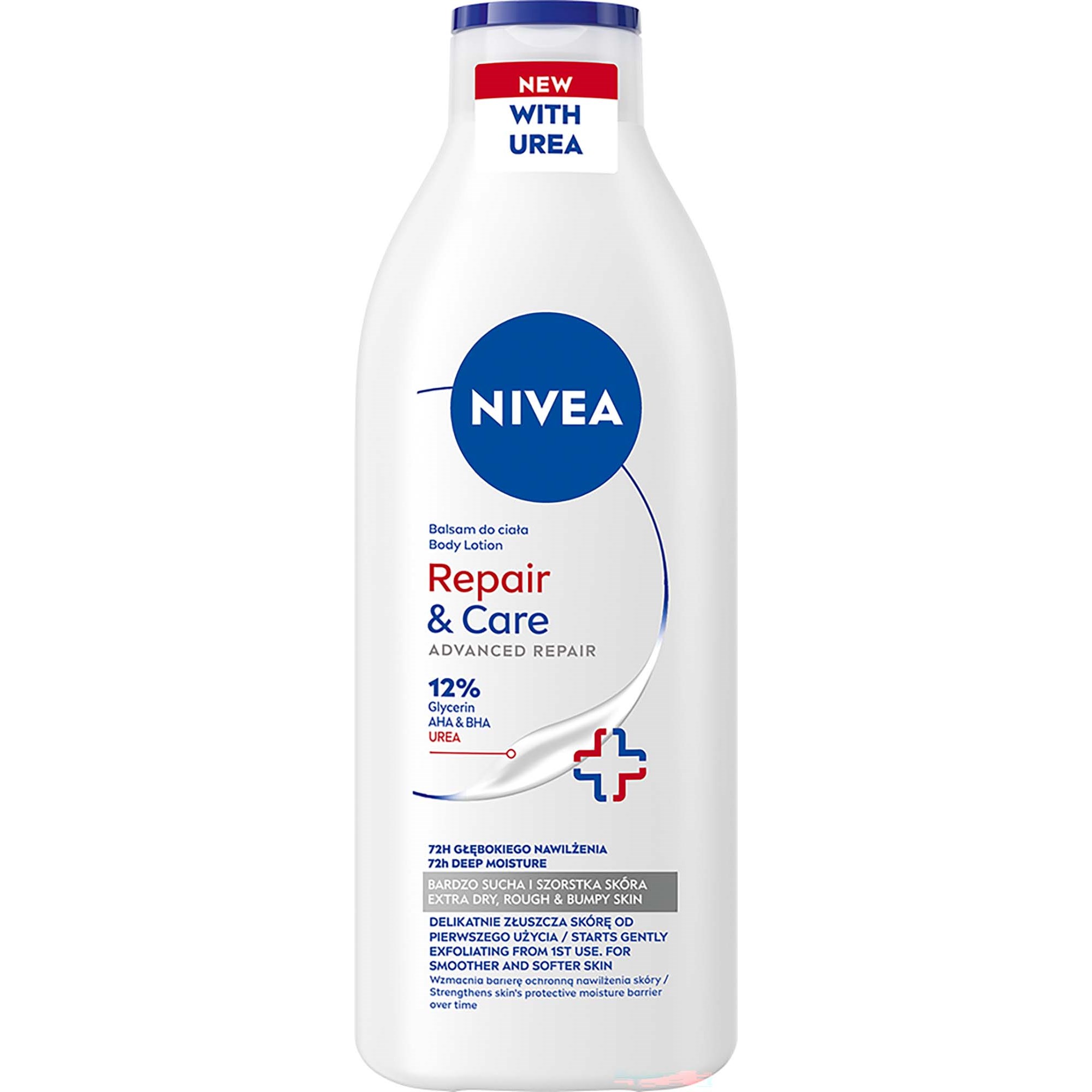 NIVEA Repair & care Advanced Repair 400 ml