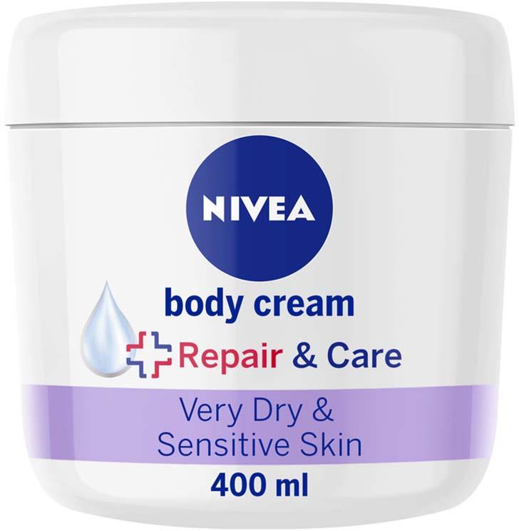 NIVEA Repair & Care Body Cream 400ml