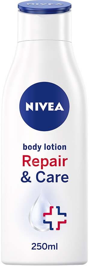 Nivea Repair & Care Body Lotion