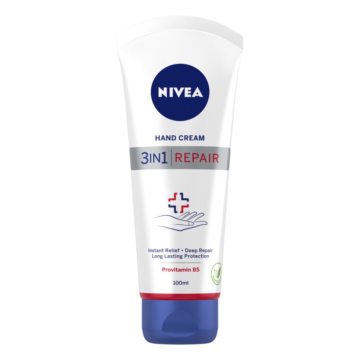Läs mer om NIVEA Repair & Care Hand Cream 100 ml