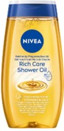 NIVEA Rich Caring Shower Oil 200 ml