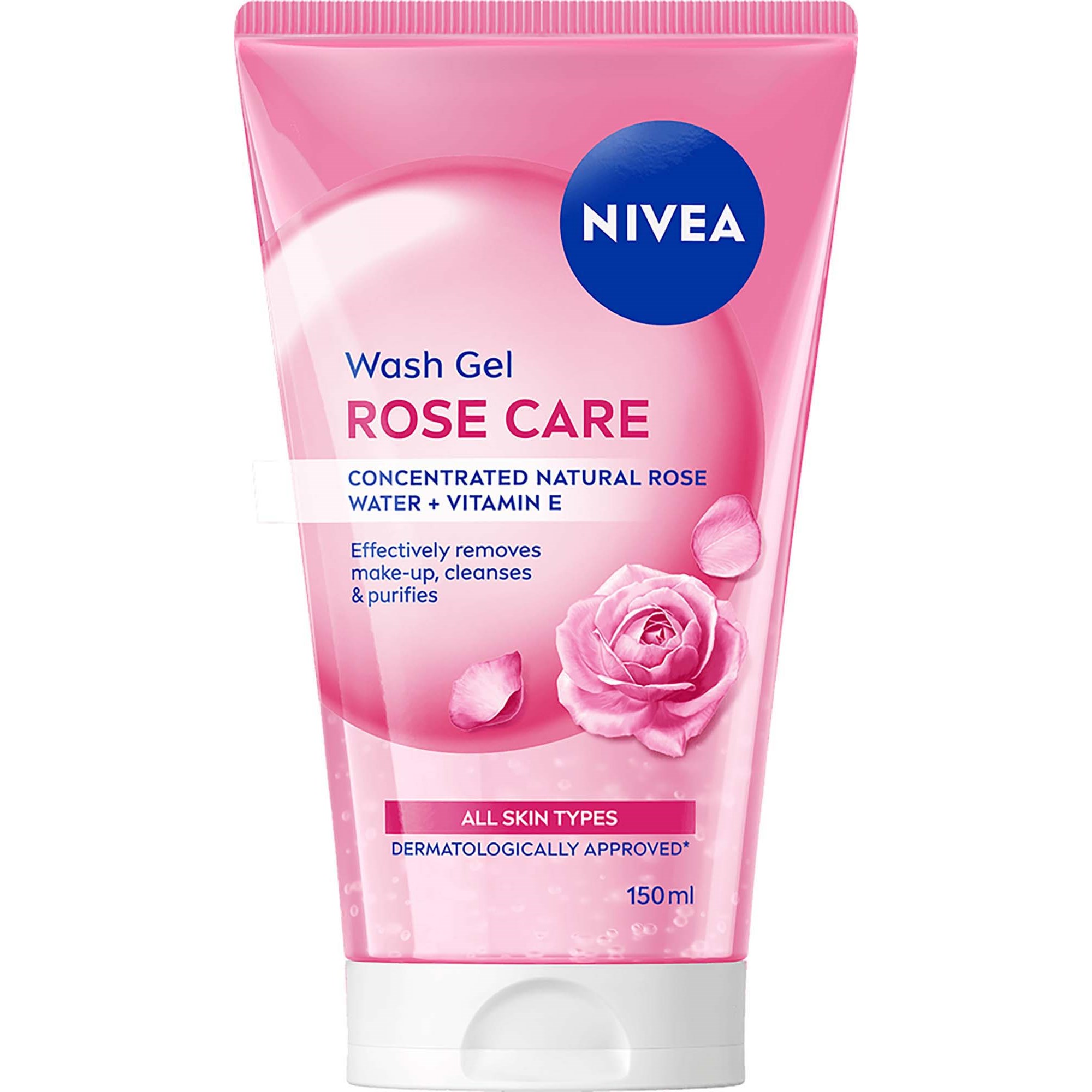 NIVEA Rose Care Micellar Face Wash 150 ml
