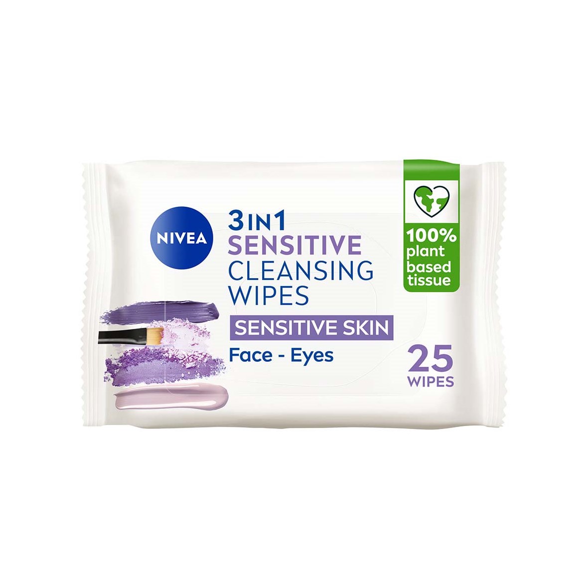 Läs mer om NIVEA Sensitive Cleansing Wipes