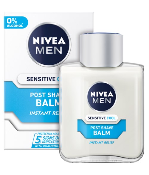NIVEA For Men Sensitive Cooling After Shave Balm