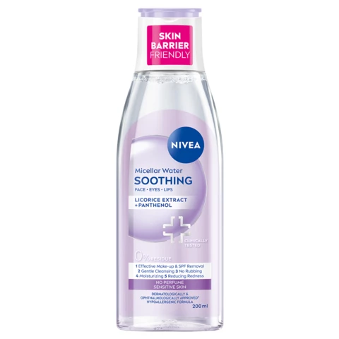NIVEA Cleansing Micellar Water Sensitive Skin från Nivea