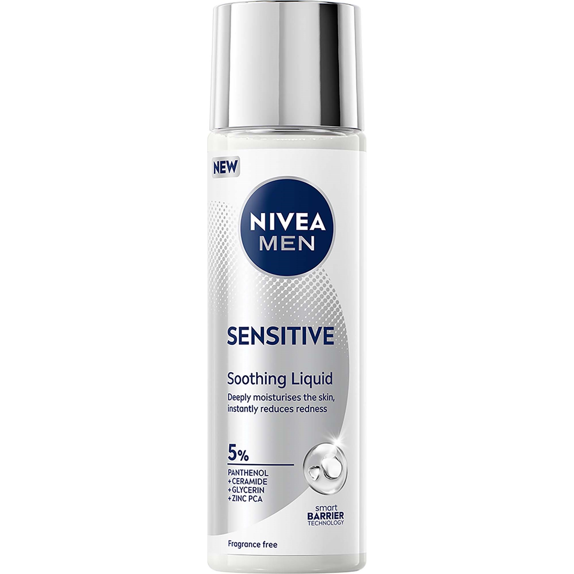 NIVEA Sensitive Soothing Liquid Moisturiser 100 ml