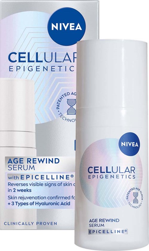 NIVEA Cellular Epigenetics Age Rewind Serum Epicelline 15 ml