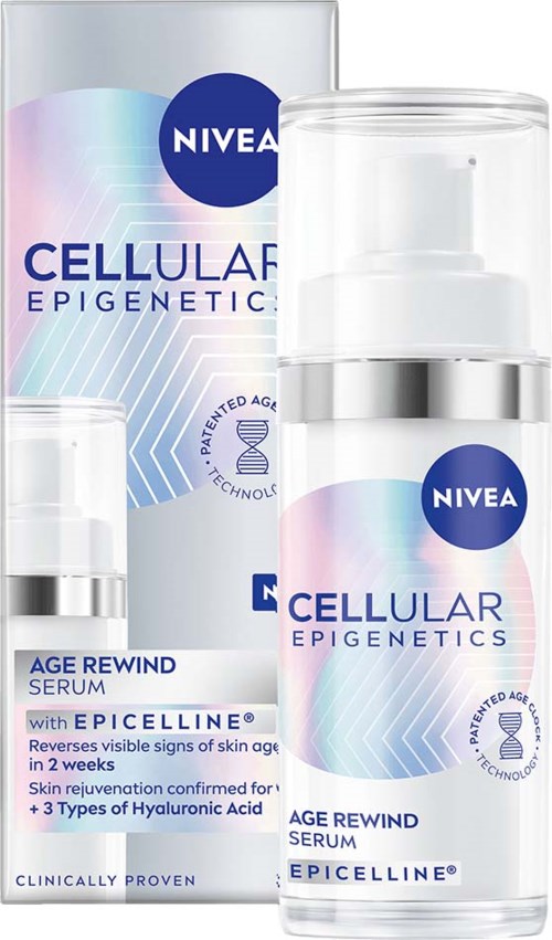 NIVEA Cellular Epigenetics Age Rewind Serum Epicelline 30 ml