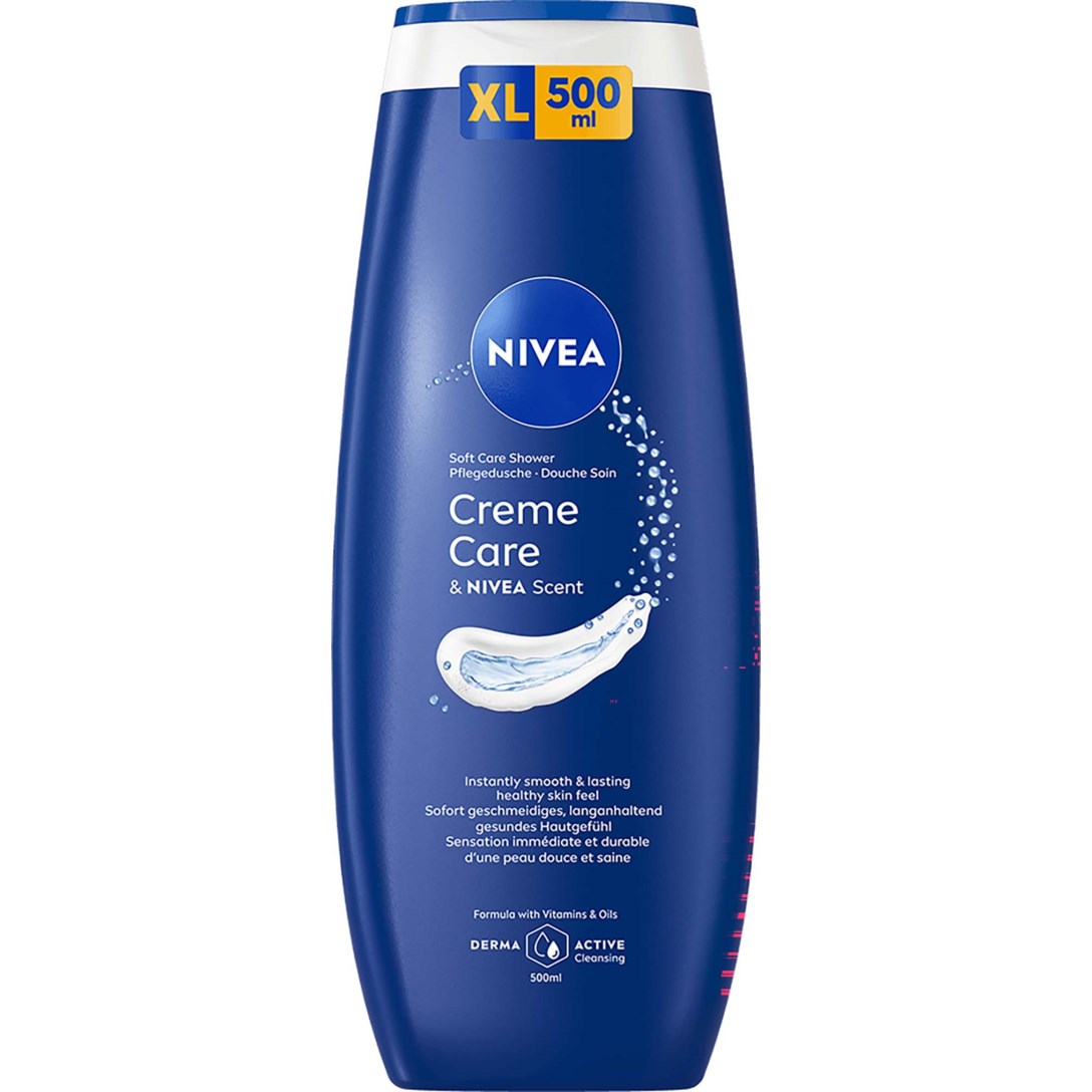 NIVEA Shower Cream Care 500 ml