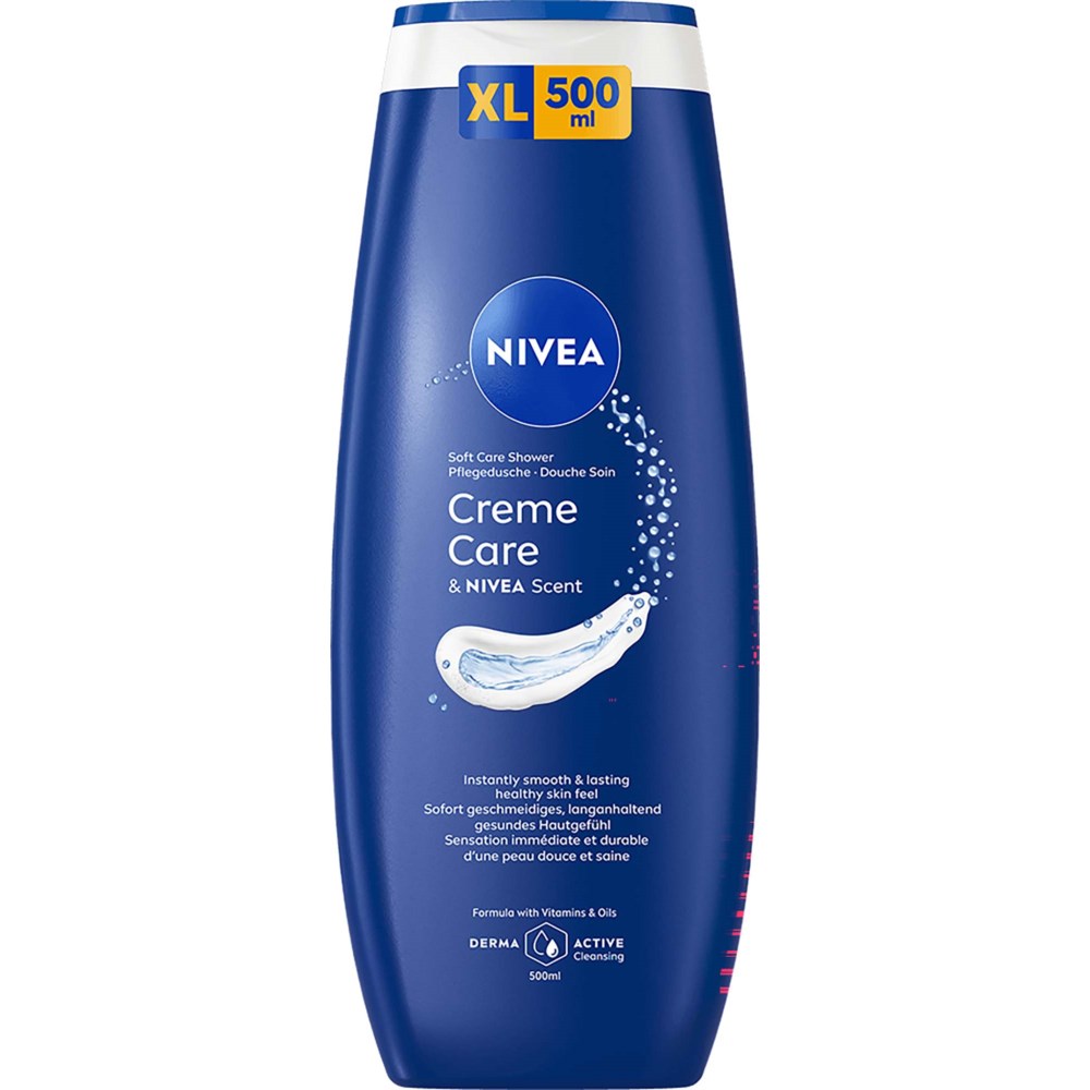 NIVEA NIVEA Creme Care Shower 500 ml