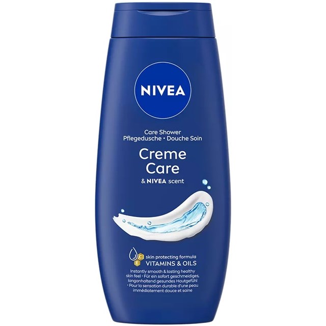 NIVEA Creme Care Shower 500 ml billede