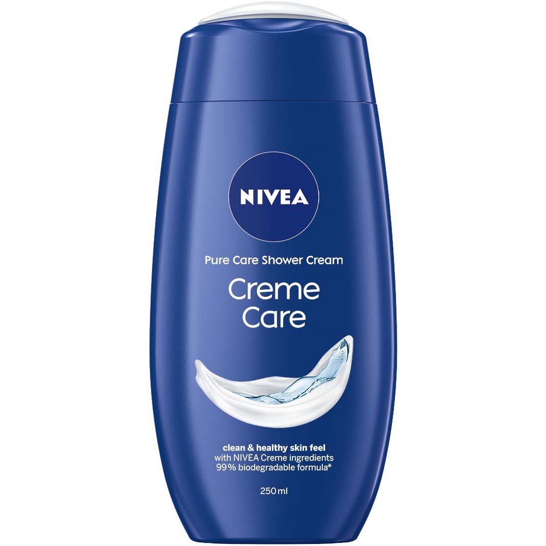Bilde av Nivea Shower Creme Care 250 Ml