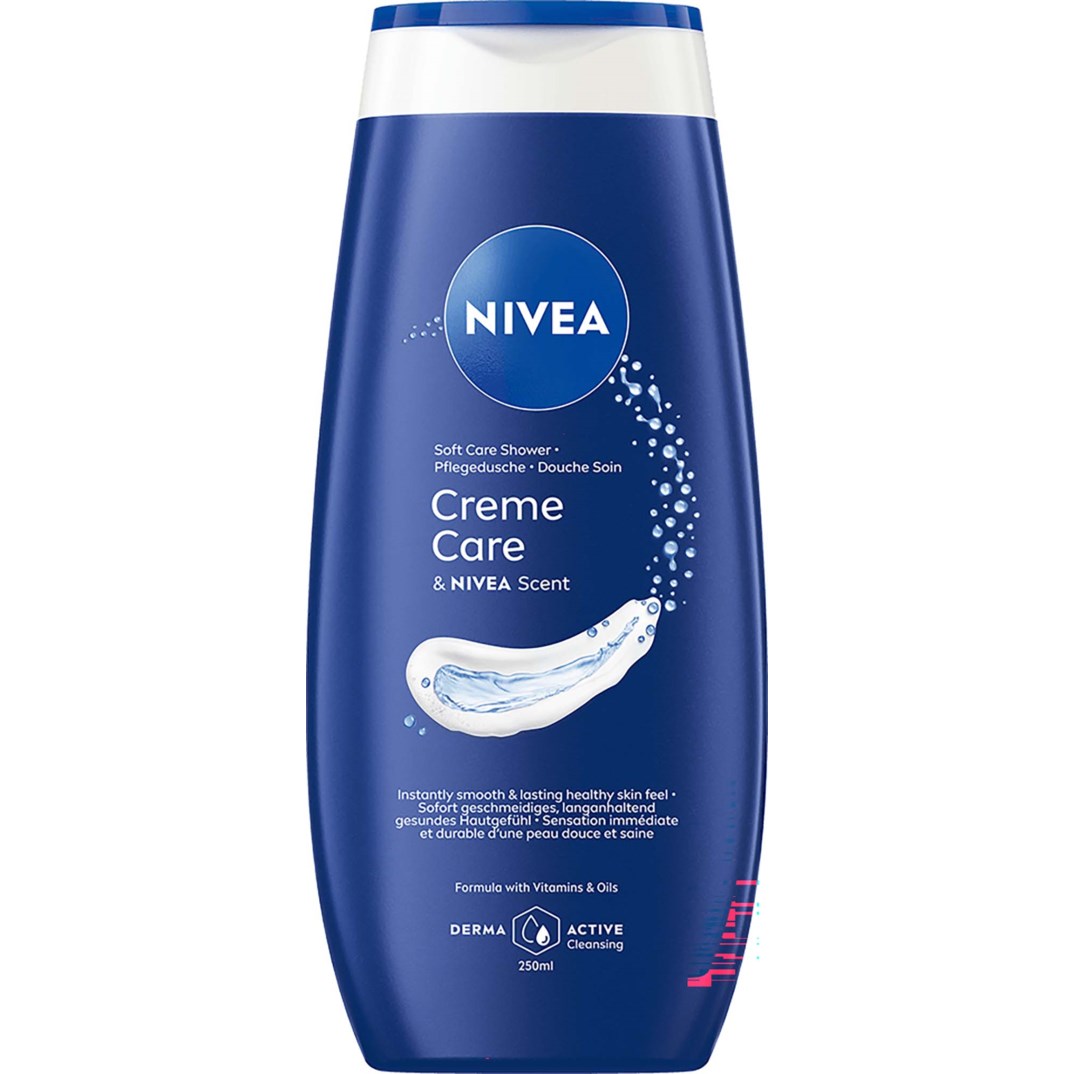 NIVEA Duschtvål Creme Care 250 ml