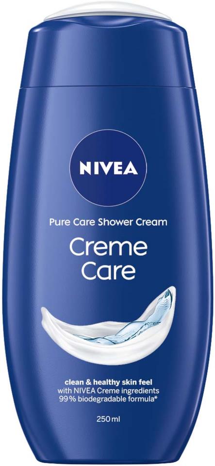 Nivea Shower Creme Care 