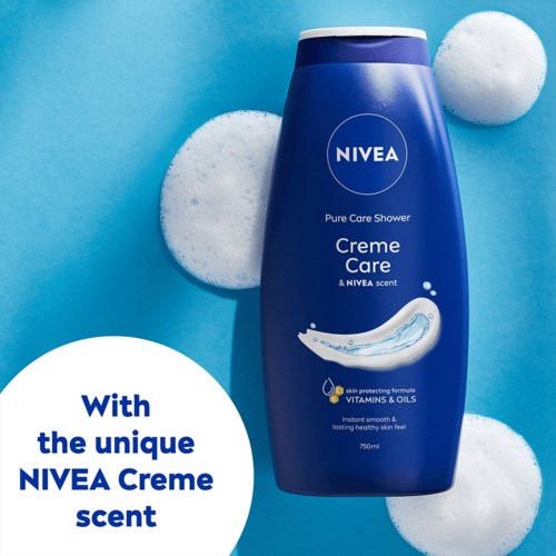 NIVEA Shower Creme Care 250 ml
