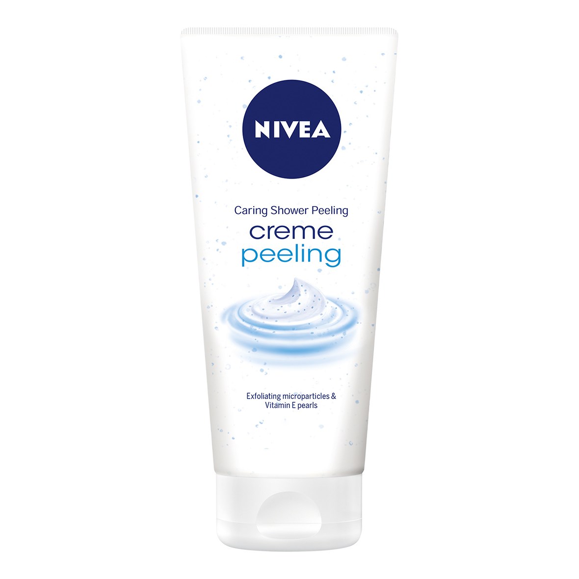 NIVEA Shower Creme Peeling 200 ml