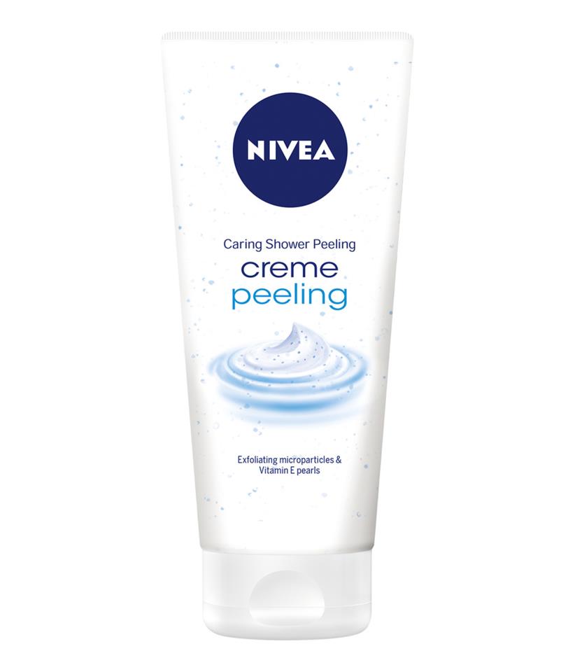 Nivea Shower Creme Peeling 200ml