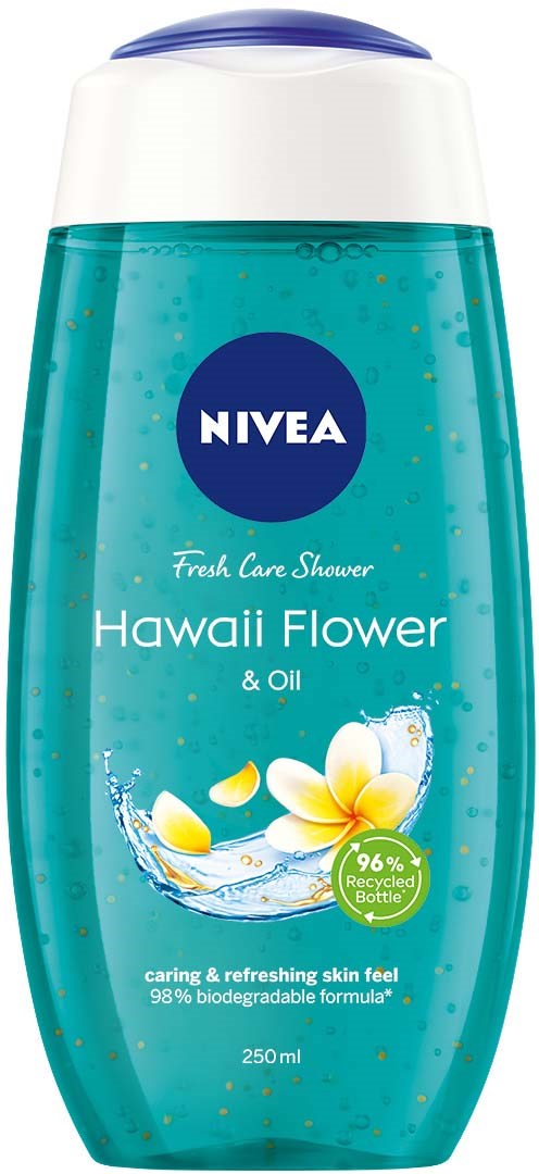 NIVEA Shower Hawaii Flower & Oil 250 ml