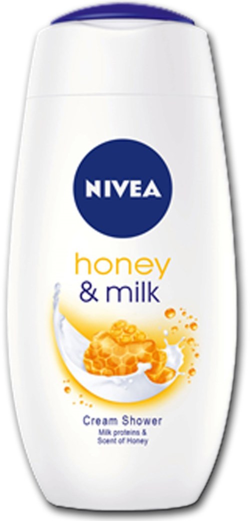 NIVEA Shower Honey & Milk