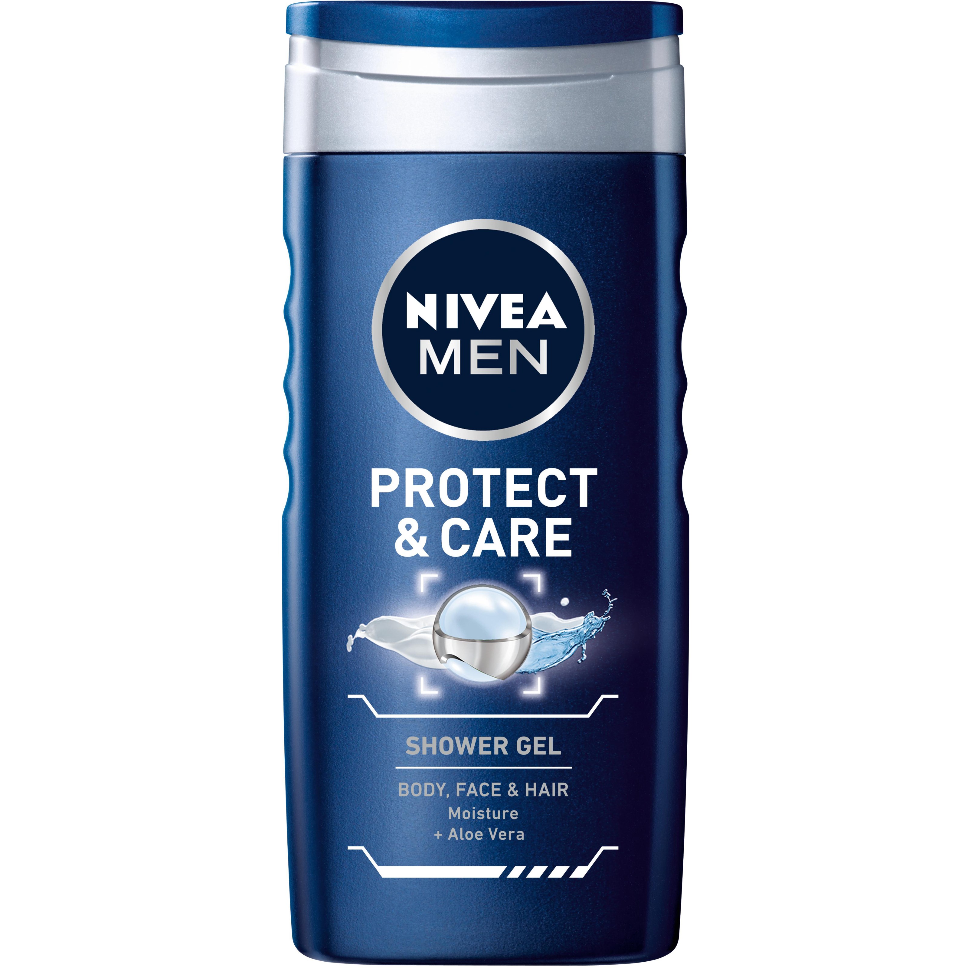 Bilde av Nivea For Men Protect & Care Shower Gel