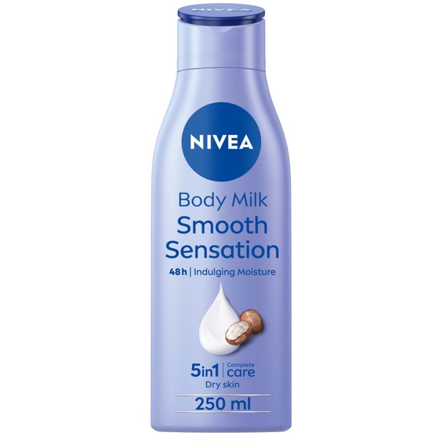 NIVEA Smooth Caring Lotion 250 ml