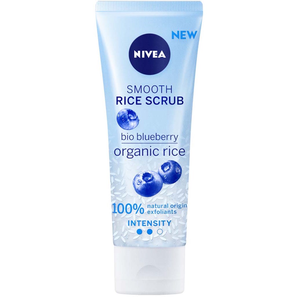 Läs mer om NIVEA Cleansing Cleansing Smooth Rice Scrub 75 ml