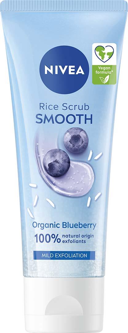 NIVEA Rice Scrub Smooth 75 ml