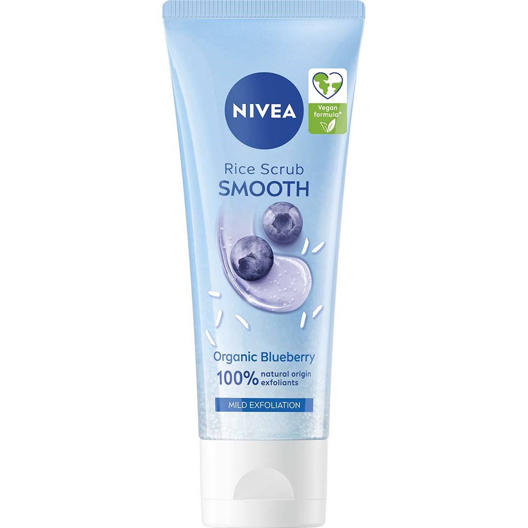NIVEA Rice Scrub Smooth 75 ml