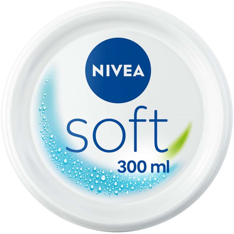 Läs mer om NIVEA Soft 300 ml