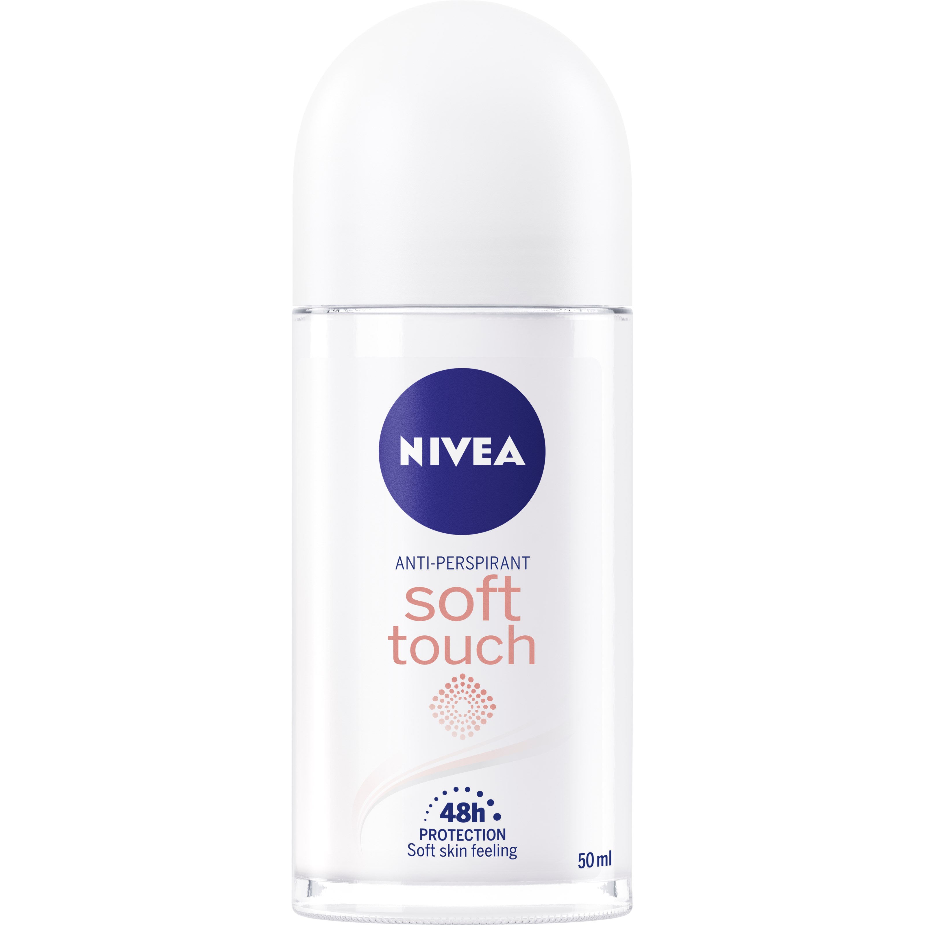 NIVEA Soft Touch Deo Roll-on 50 ml