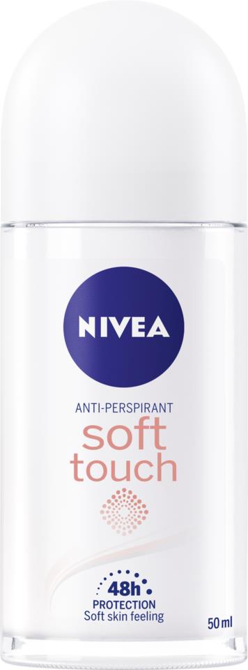 Nivea Soft Touch Deo Roll-on