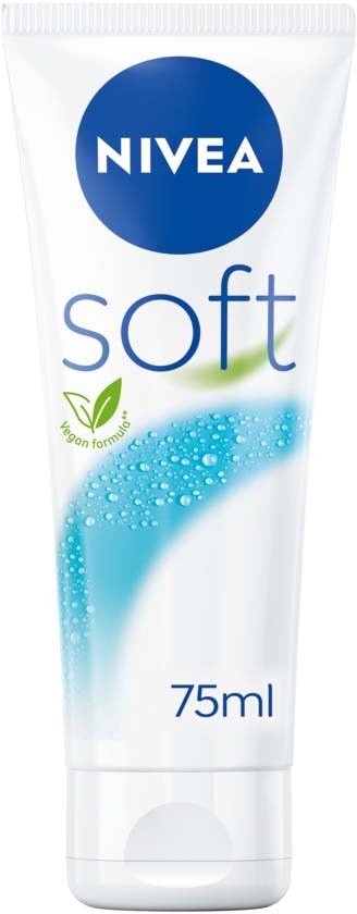 NIVEA NIVEA Soft Tube 75 ml