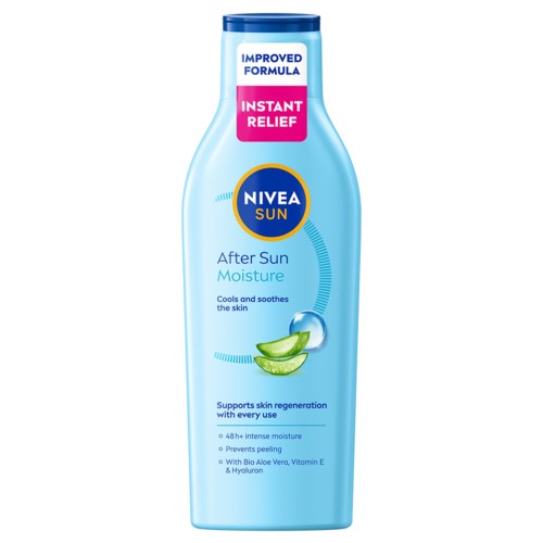 NIVEA NIVEA SUN After Sun Moisture Lotion 200 ml