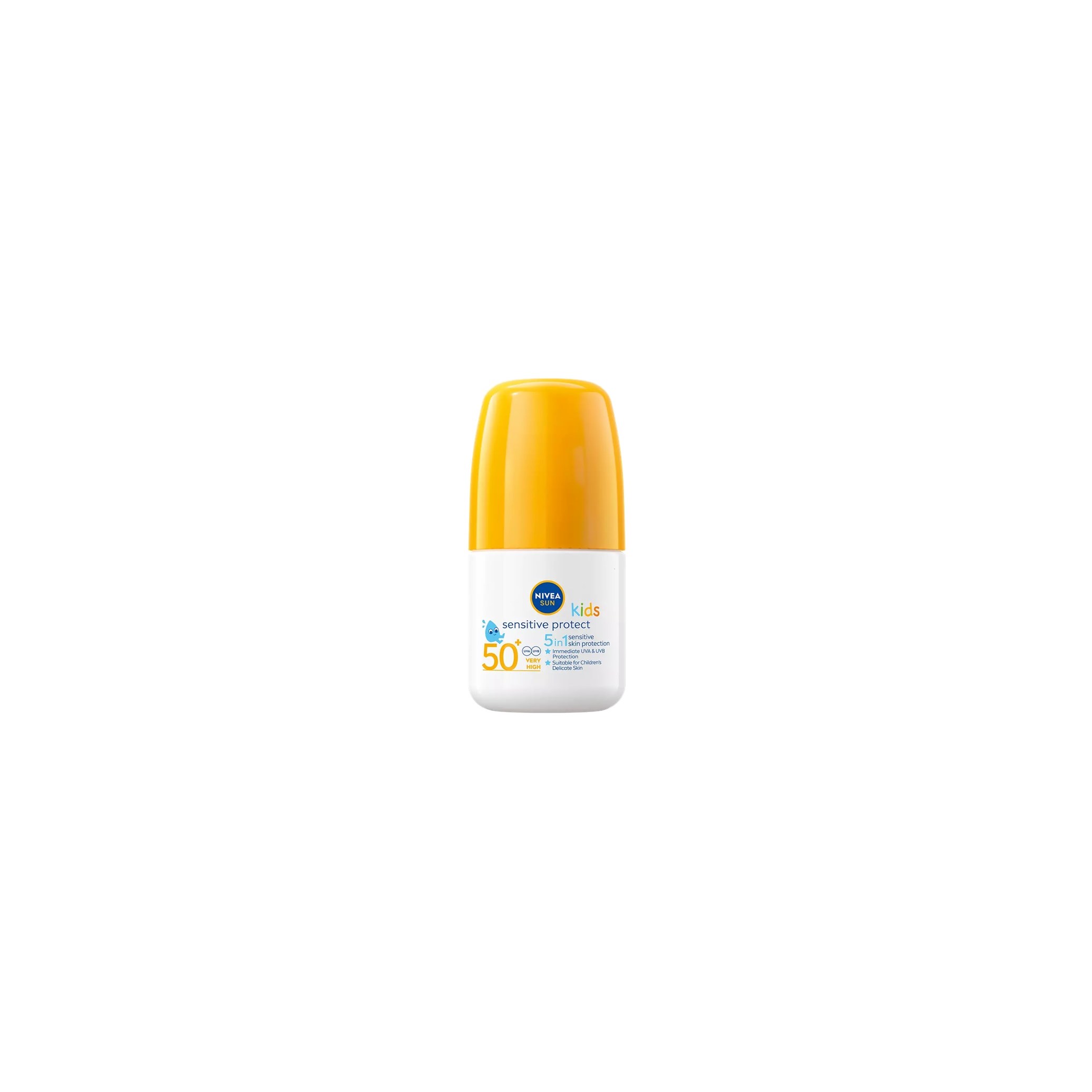NIVEA SUN Kids Sensitive Protect Roll-On SPF50+ 50 ml