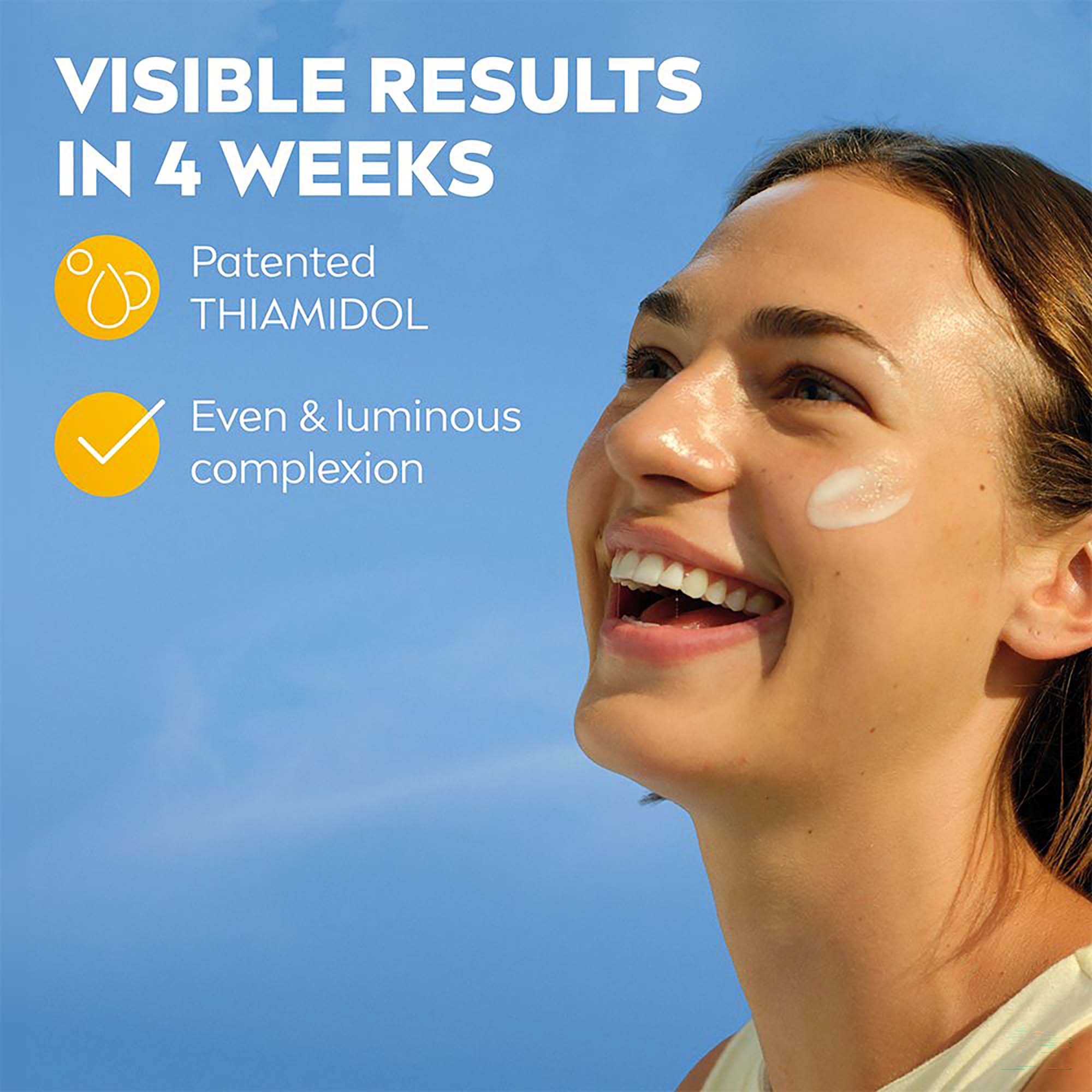 NIVEA Luminous630 UV Face Dark Spot Control SPF50+ 40 ml (obrázok 3)