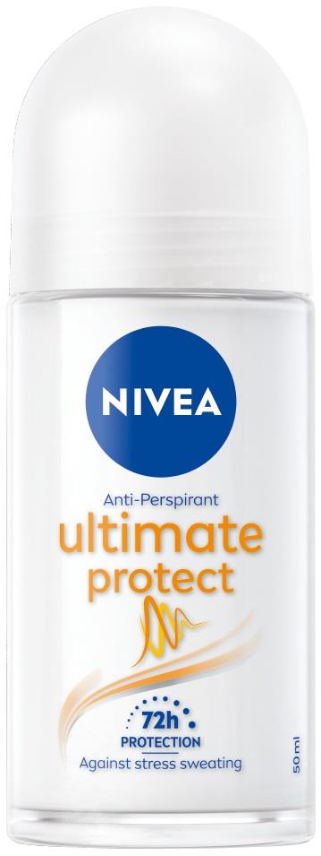 Nivea Ultimate Protect Deo Roll On 50 ml