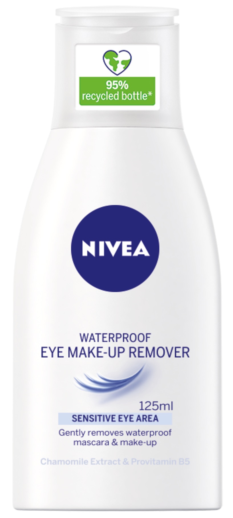 billede Håbefuld tilfredshed NIVEA Cleansing Waterproof Eye Make-up Remover 125 ml | lyko.com